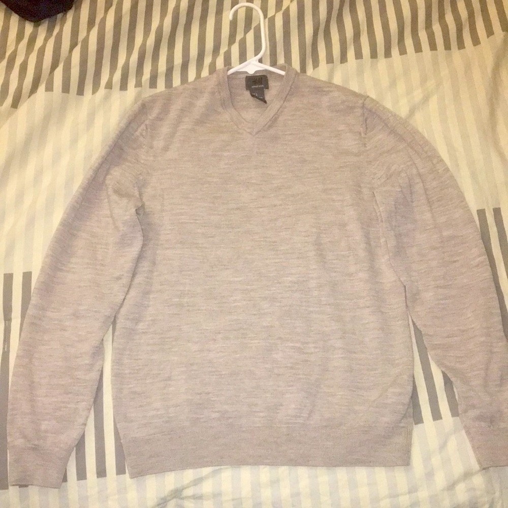 NWOT H&M Wool Sweater - Picture 1 of 5